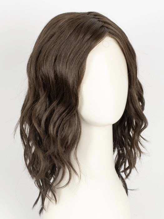 Admirable | Synthetic Lace Front Wig (Mono Crown)