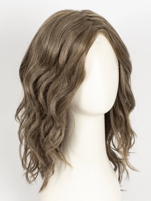 Admirable | Synthetic Lace Front Wig (Mono Crown)