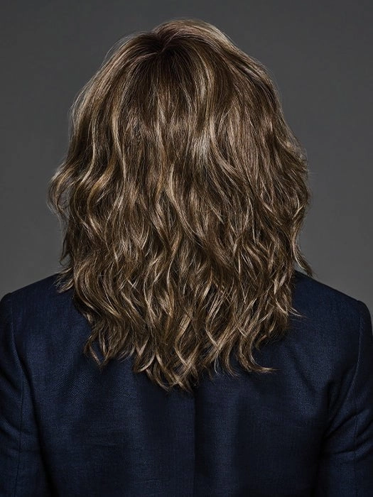 Admirable | Synthetic Lace Front Wig (Mono Crown)