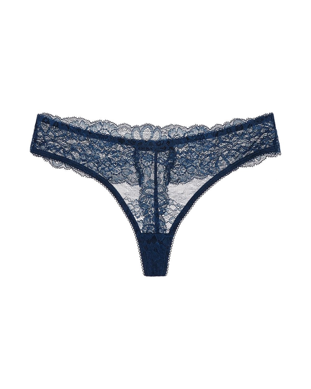 All Lace Boudoir Thong