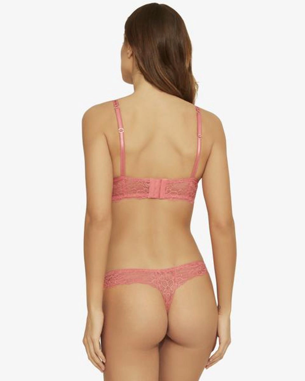 All Lace Boudoir Thong