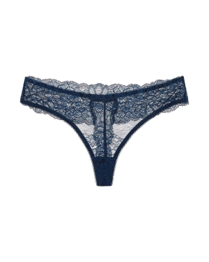 All Lace Boudoir Thong