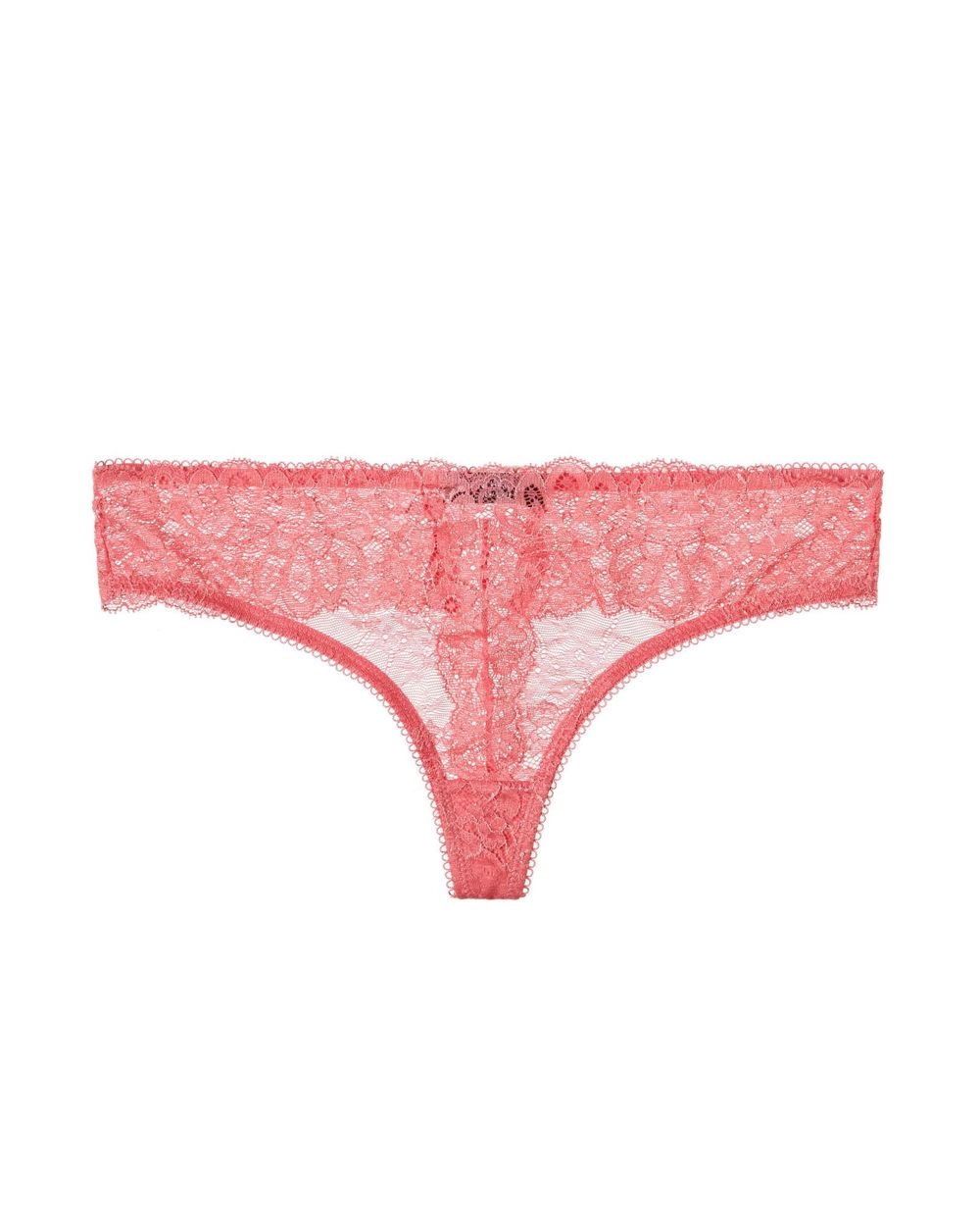 All Lace Boudoir Thong
