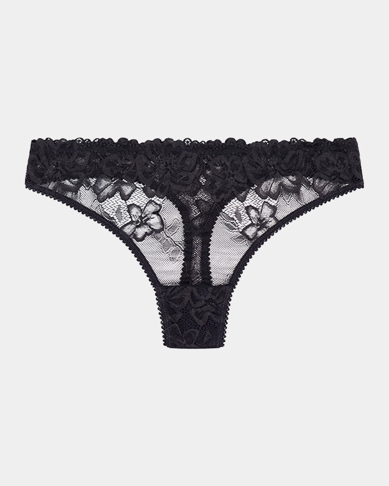 All Lacey Thong