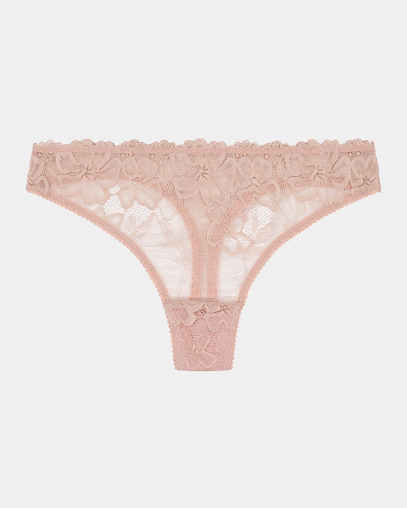All Lacey Thong