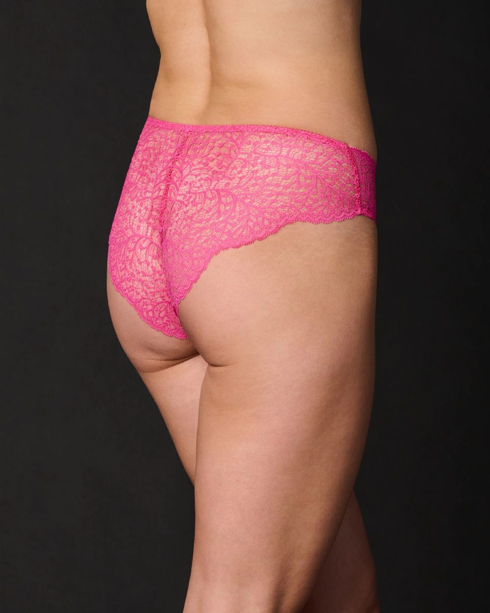 Allegra High Rise Brief