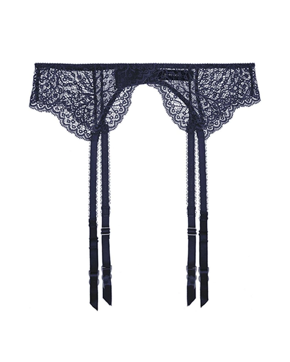Allegra Suspender Belt