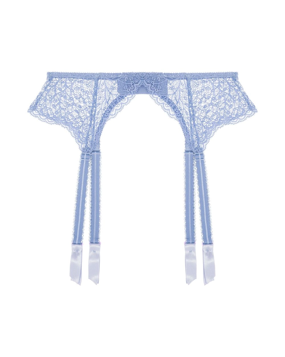 Allegra Suspender Belt