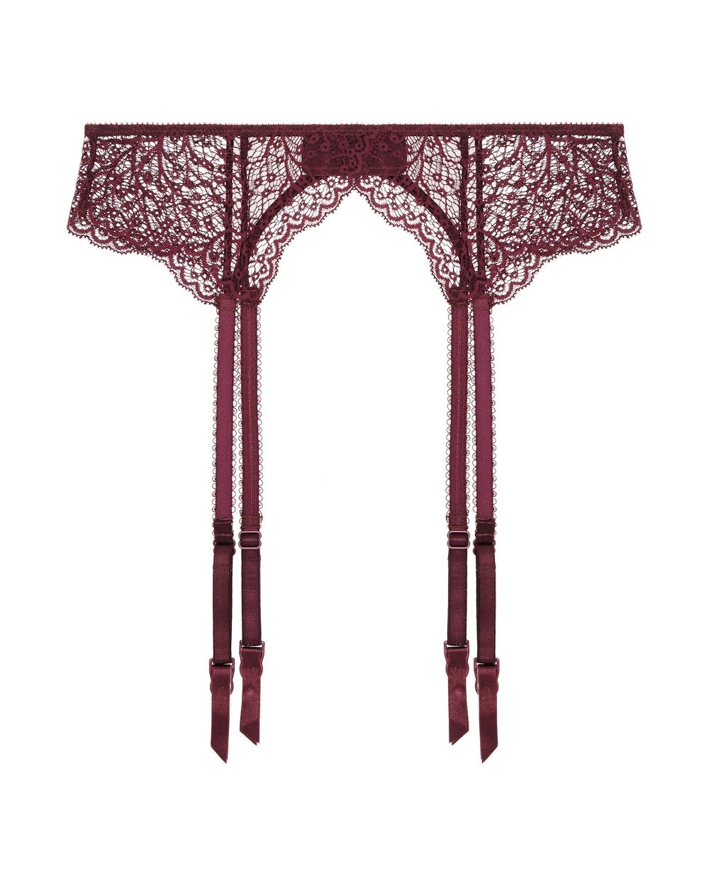 Allegra Suspender Belt
