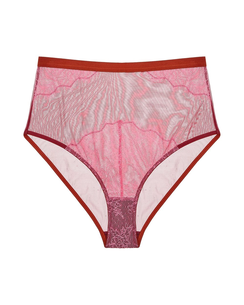 Ana High Waist Knicker