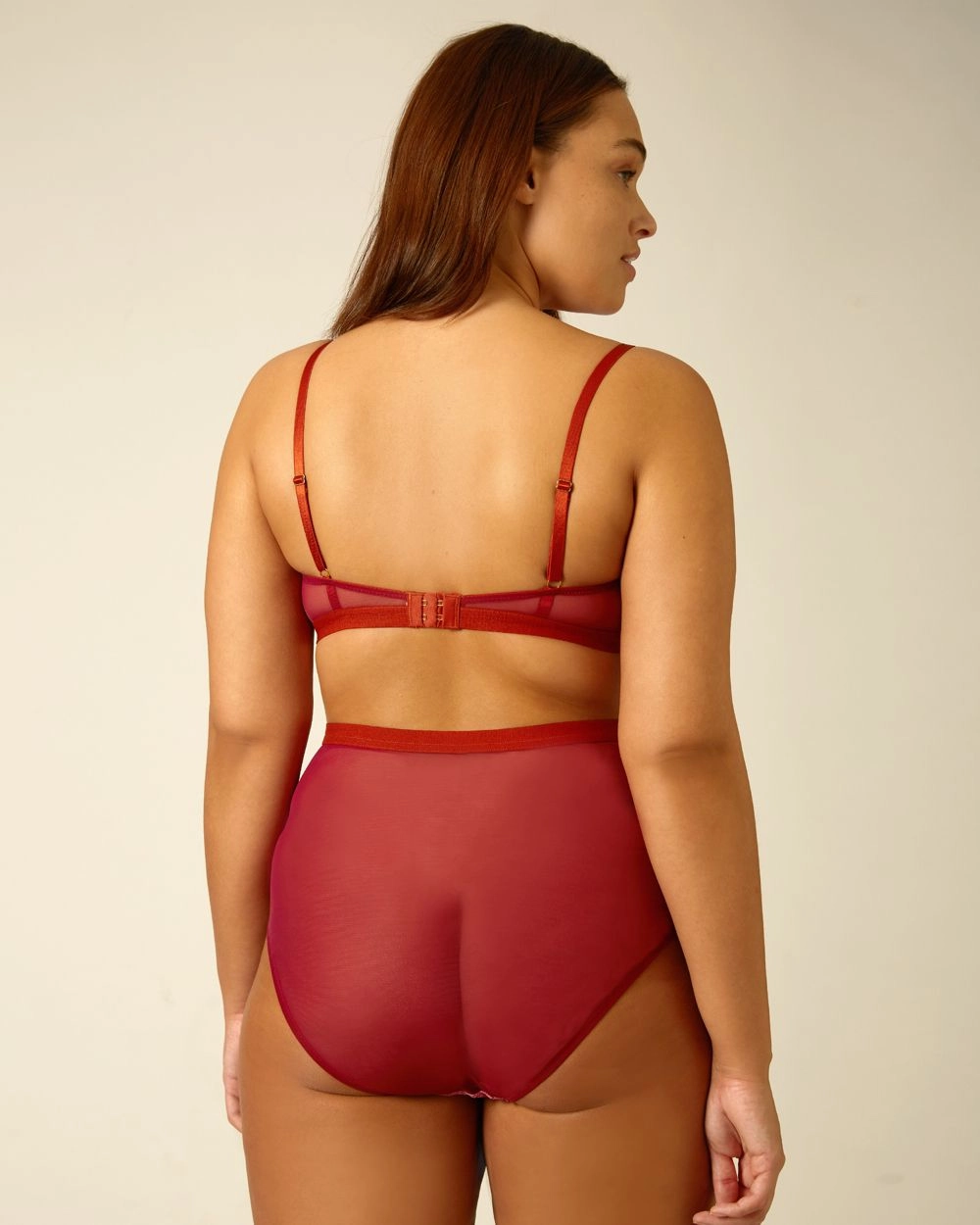 Ana High Waist Knicker