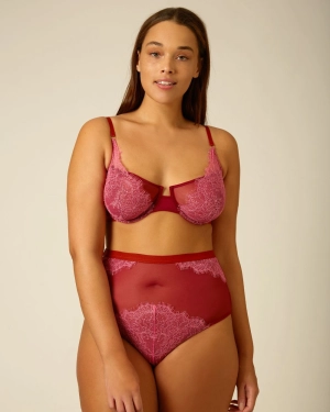 Ana High Waist Knicker