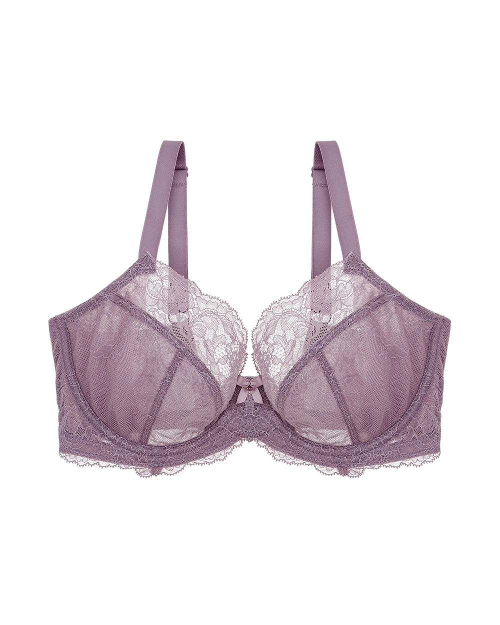 Ana Non-Padded Plunge Bra
