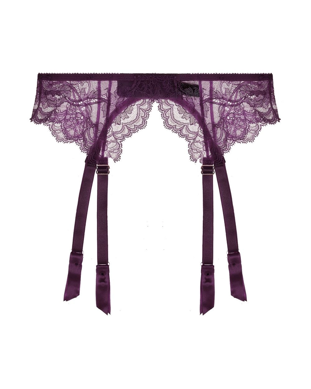 Anais Suspender Belt