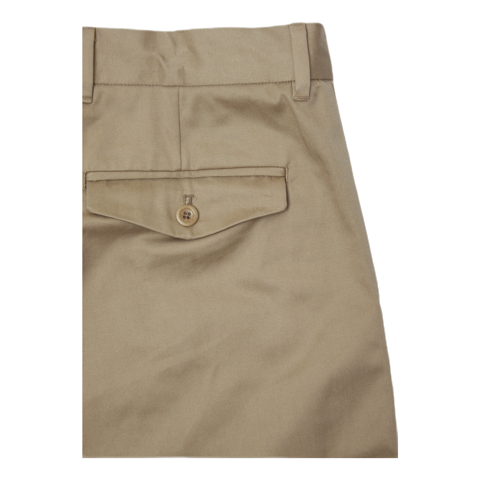 Andersen Chino Utility Khaki