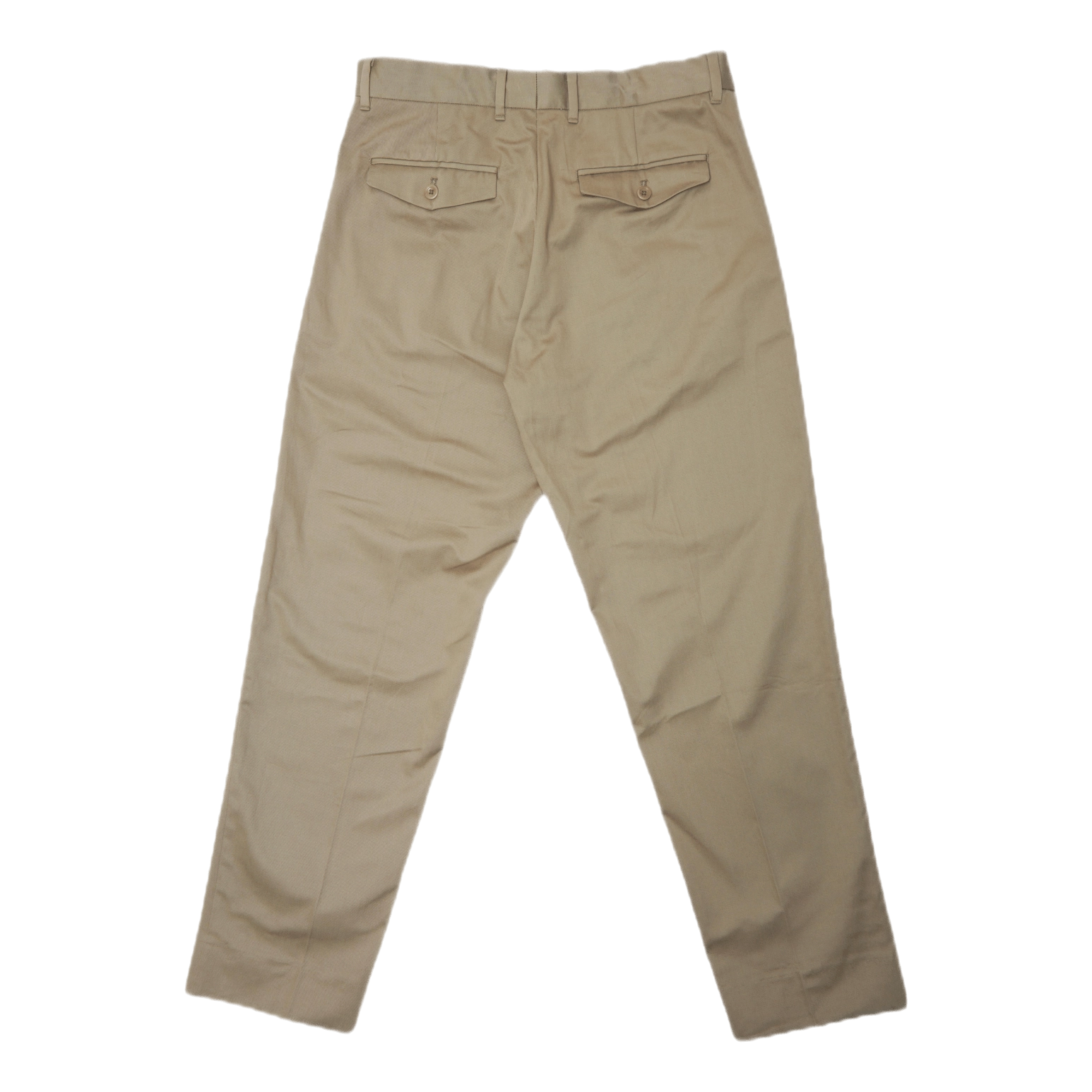 Andersen Chino Utility Khaki