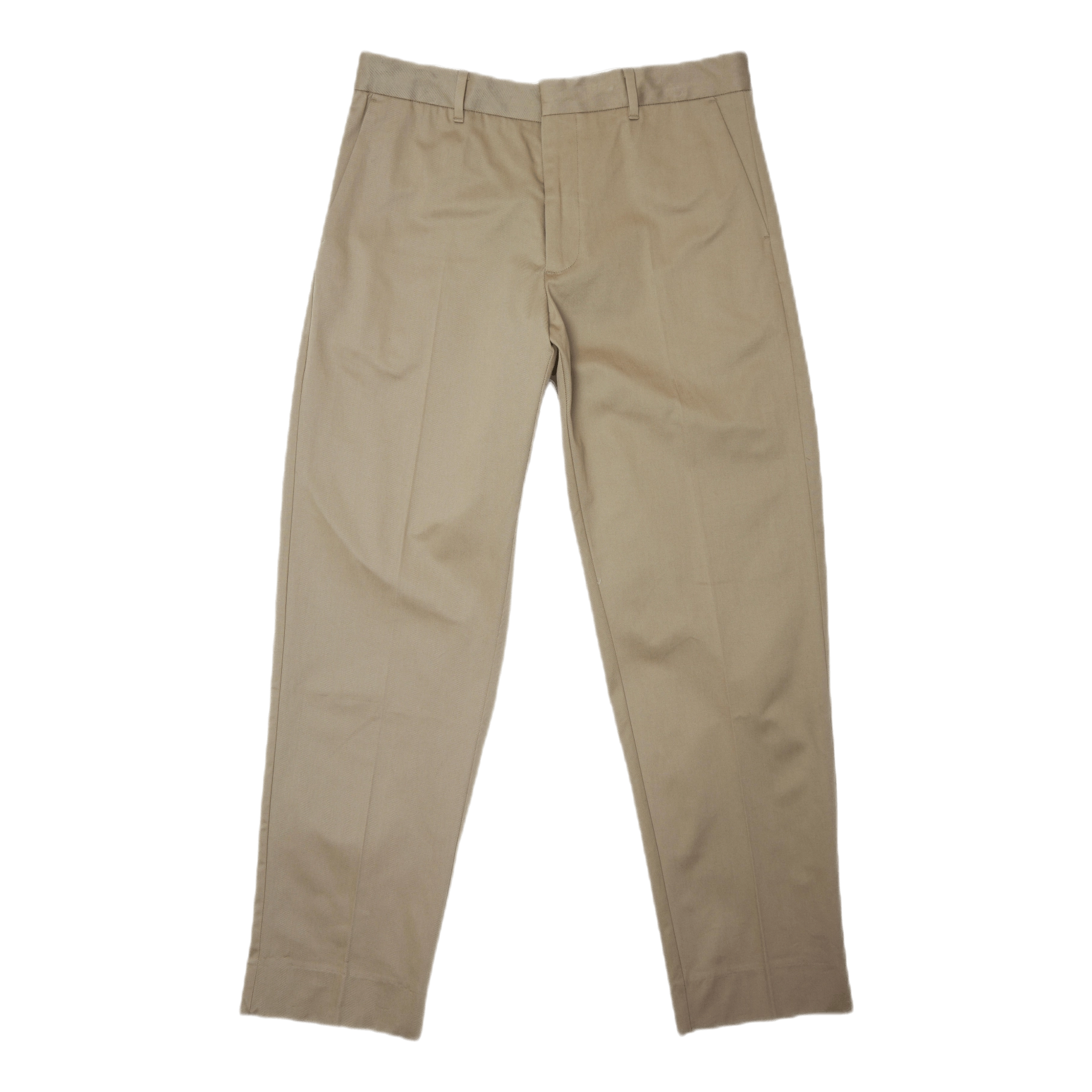 Andersen Chino Utility Khaki