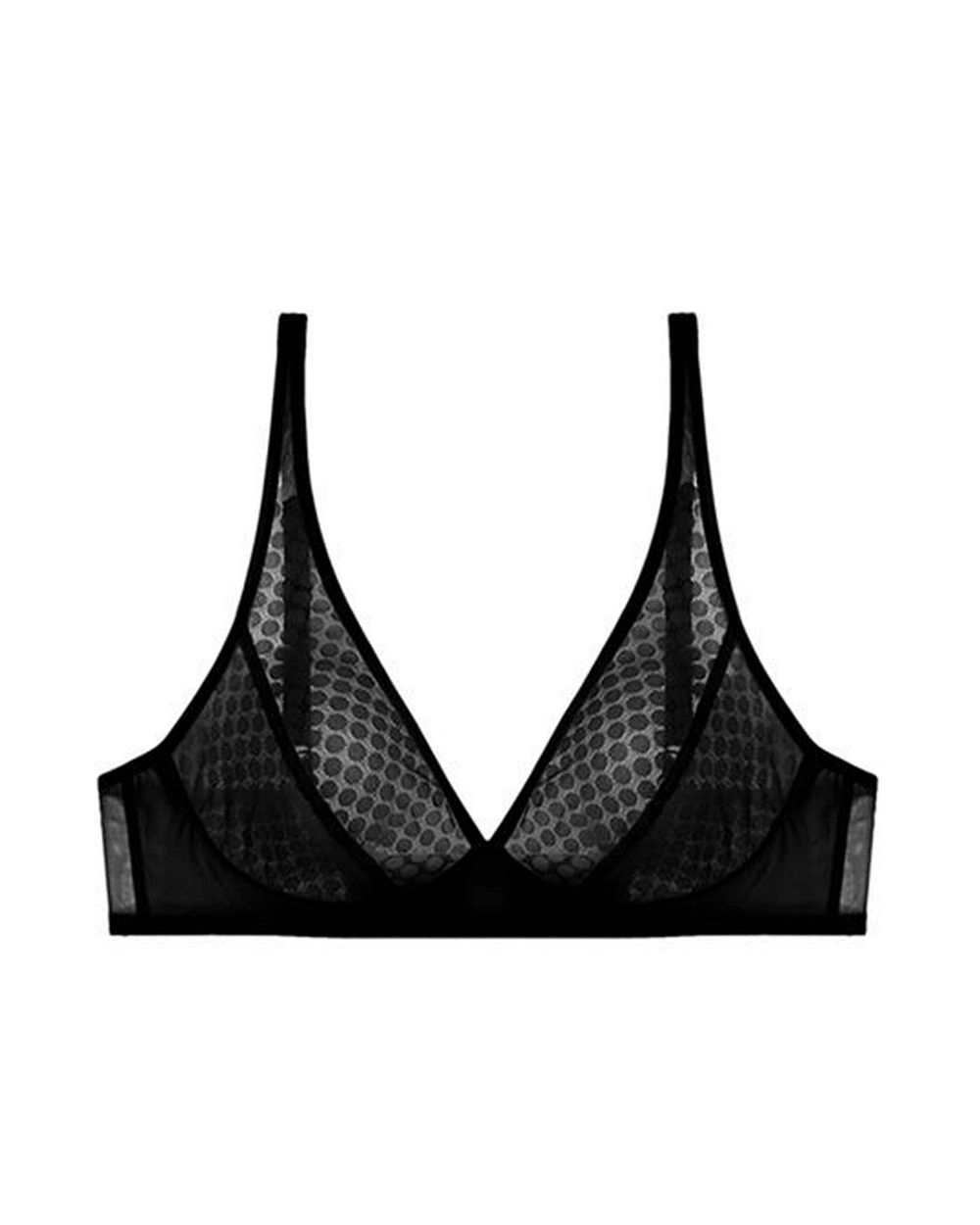 Ara Plunge Bralette