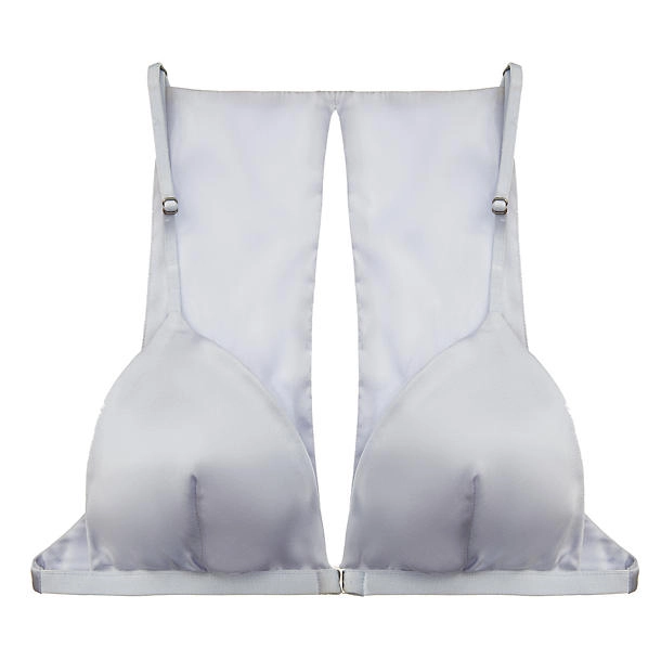 Ariel Racerback Slit Bralette