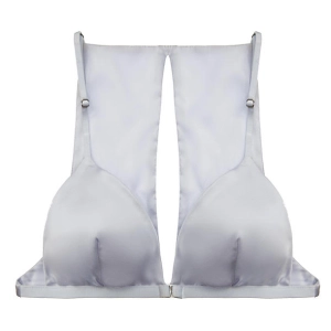 Ariel Racerback Slit Bralette