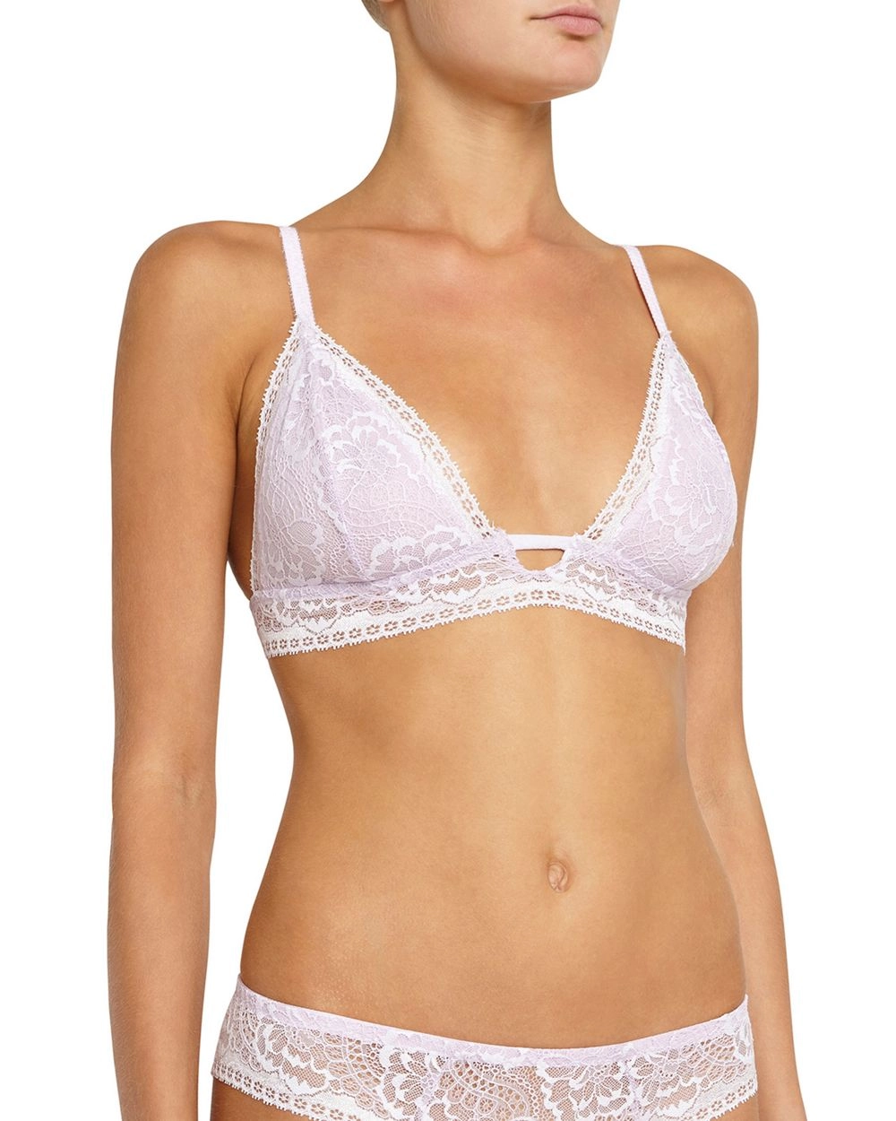 Aurianne Keyhole Bralet