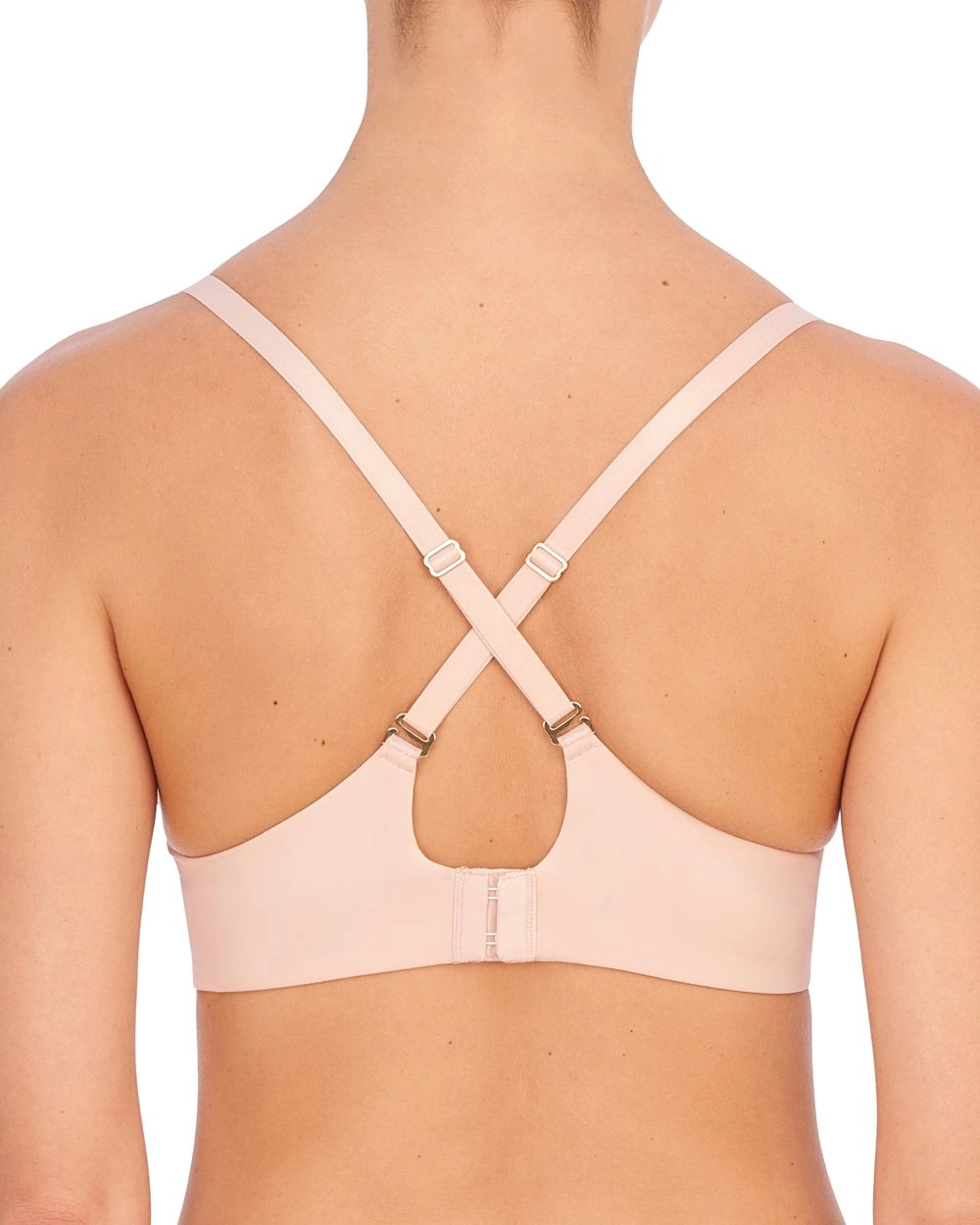 Avail Full Figure Convertible Contour Underwire Bra