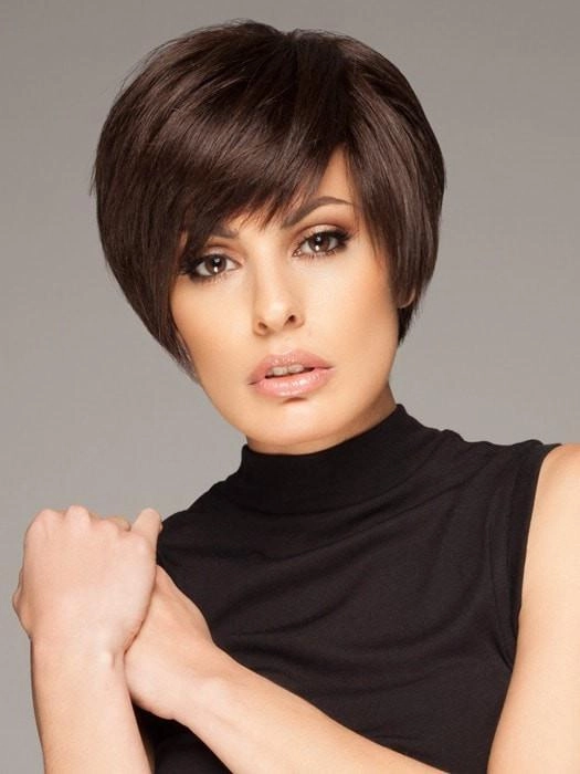 Award | Remy Human Hair Lace Front Wig (Hand-Tied)
