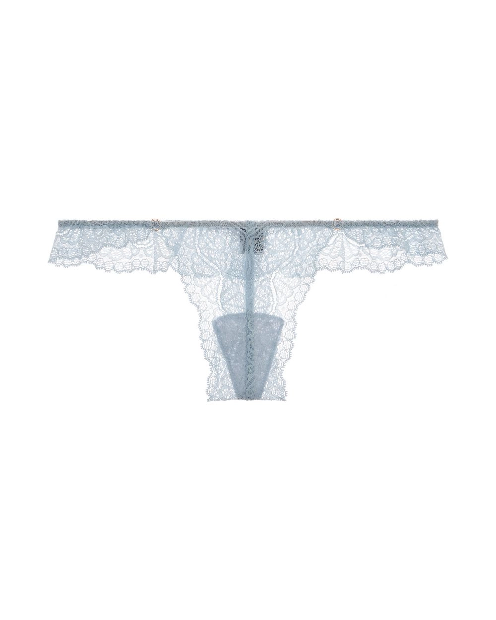 Baby Blue G-String