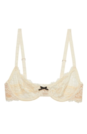 Bianca Lace Balconette Bra