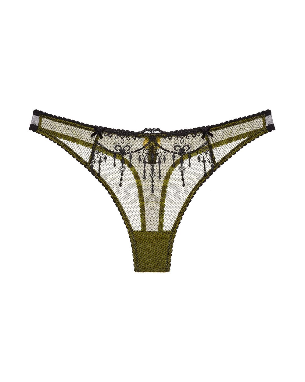 Bijoux G-String
