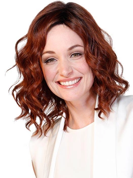 Biscotti Babe | Synthetic Lace Front Wig | CLOSEOUT