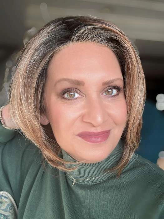 Bona Vita | Synthetic Lace Front Wig (Mono Part) | DISCONTINUED