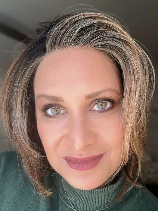Bona Vita | Synthetic Lace Front Wig (Mono Part) | DISCONTINUED