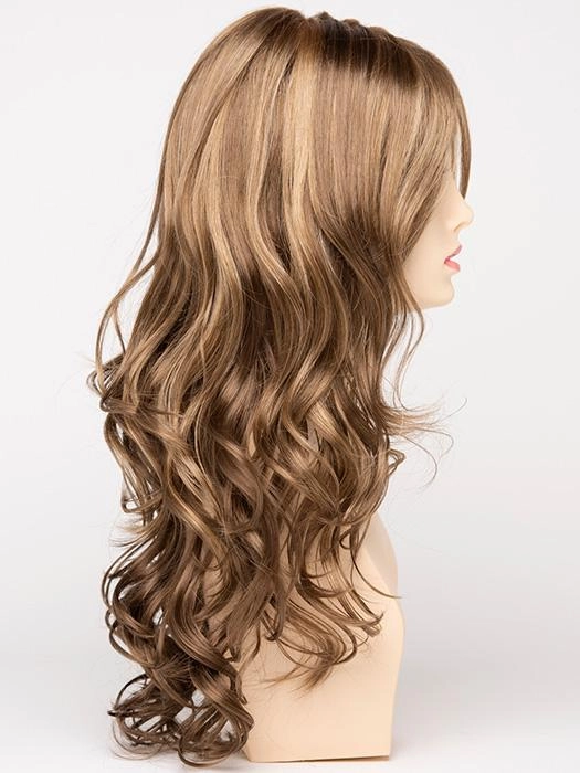 Brianna | Synthetic Lace Front Wig (Mono Top)