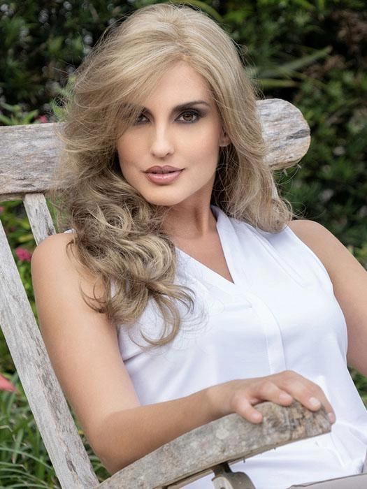Brianna | Synthetic Lace Front Wig (Mono Top)