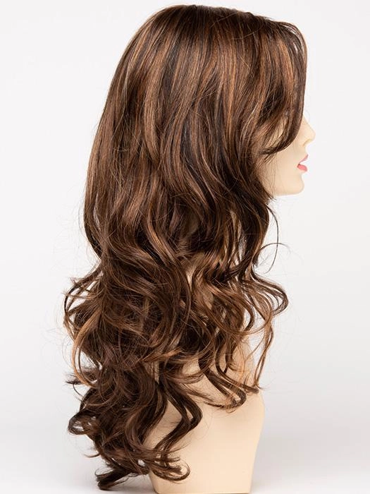 Brianna | Synthetic Lace Front Wig (Mono Top)