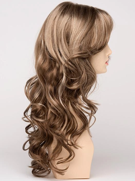 Brianna | Synthetic Lace Front Wig (Mono Top)