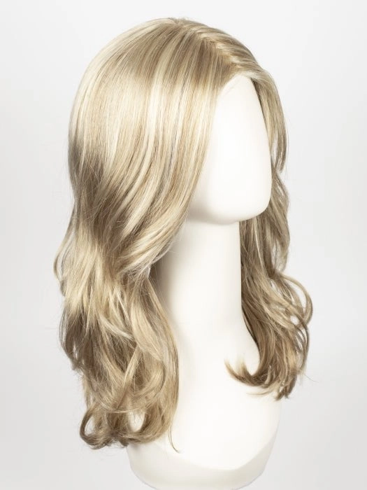 Bryce | Synthetic Lace Front Wig (Mono Part)