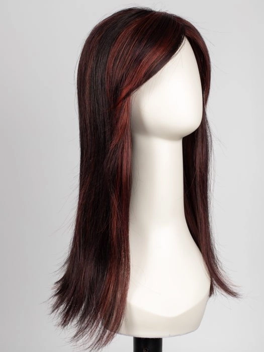 Camilla | Synthetic Wig (Double Mono & Hand-Tied)