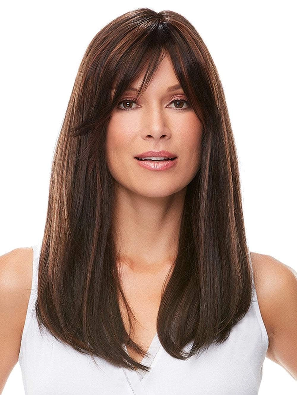 Camilla | Synthetic Wig (Double Mono & Hand-Tied)
