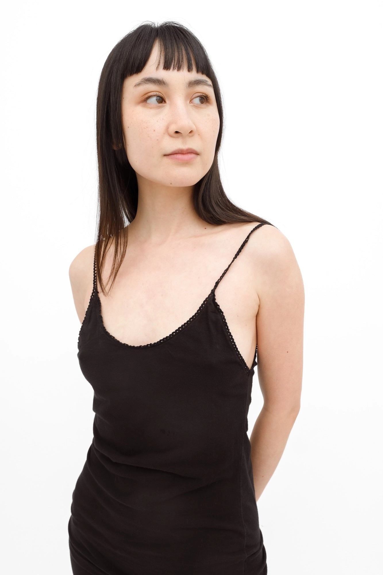Camisole, Black