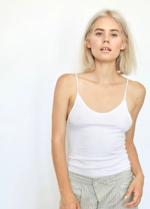 Camisole, White