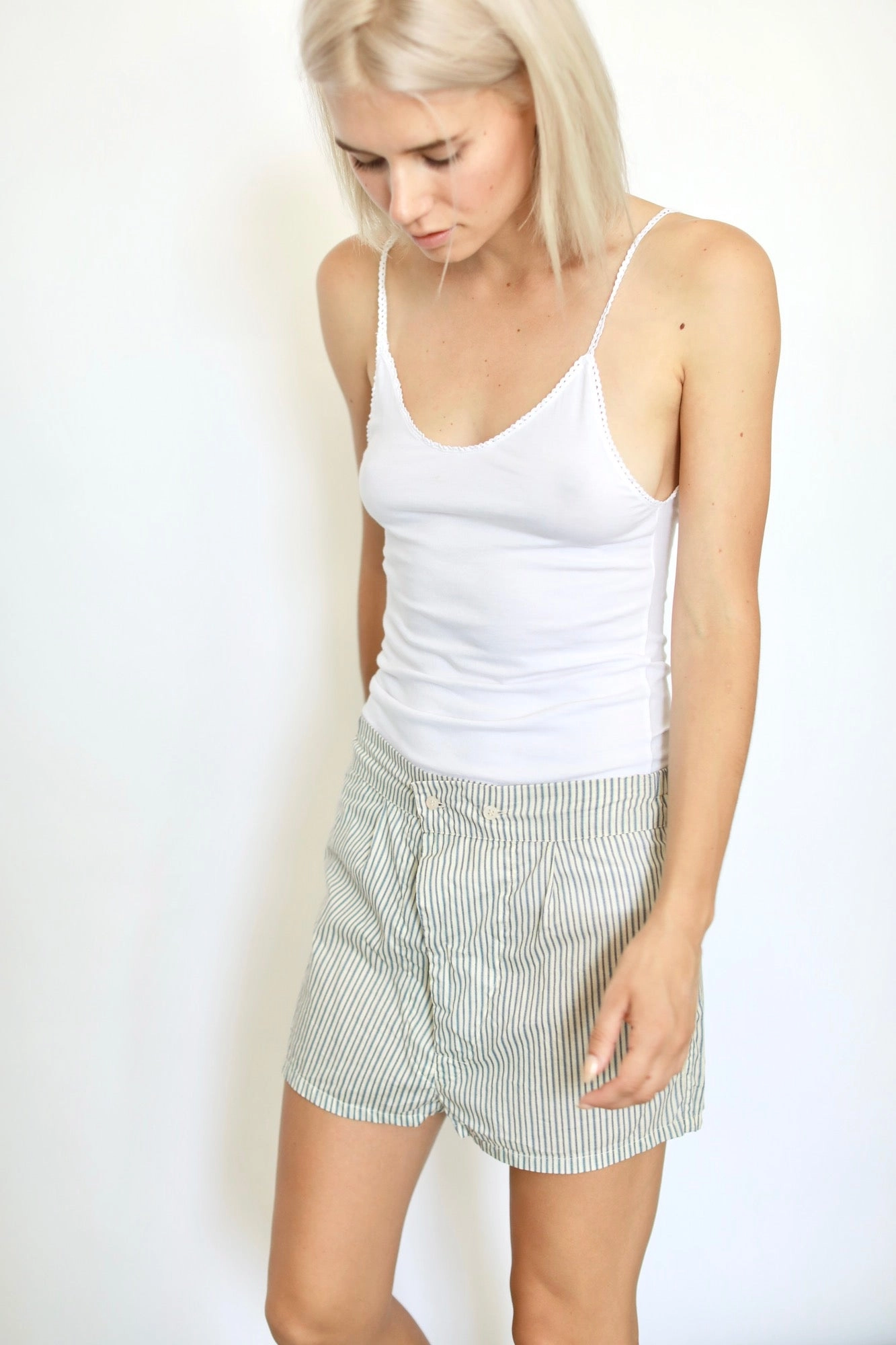 Camisole, White