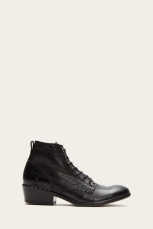 Carson Lace Up - Pre-Loved