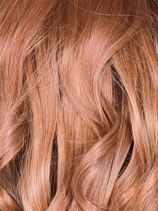 Cherry | Synthetic Lace Front Wig (Mono Part) | CLOSEOUT