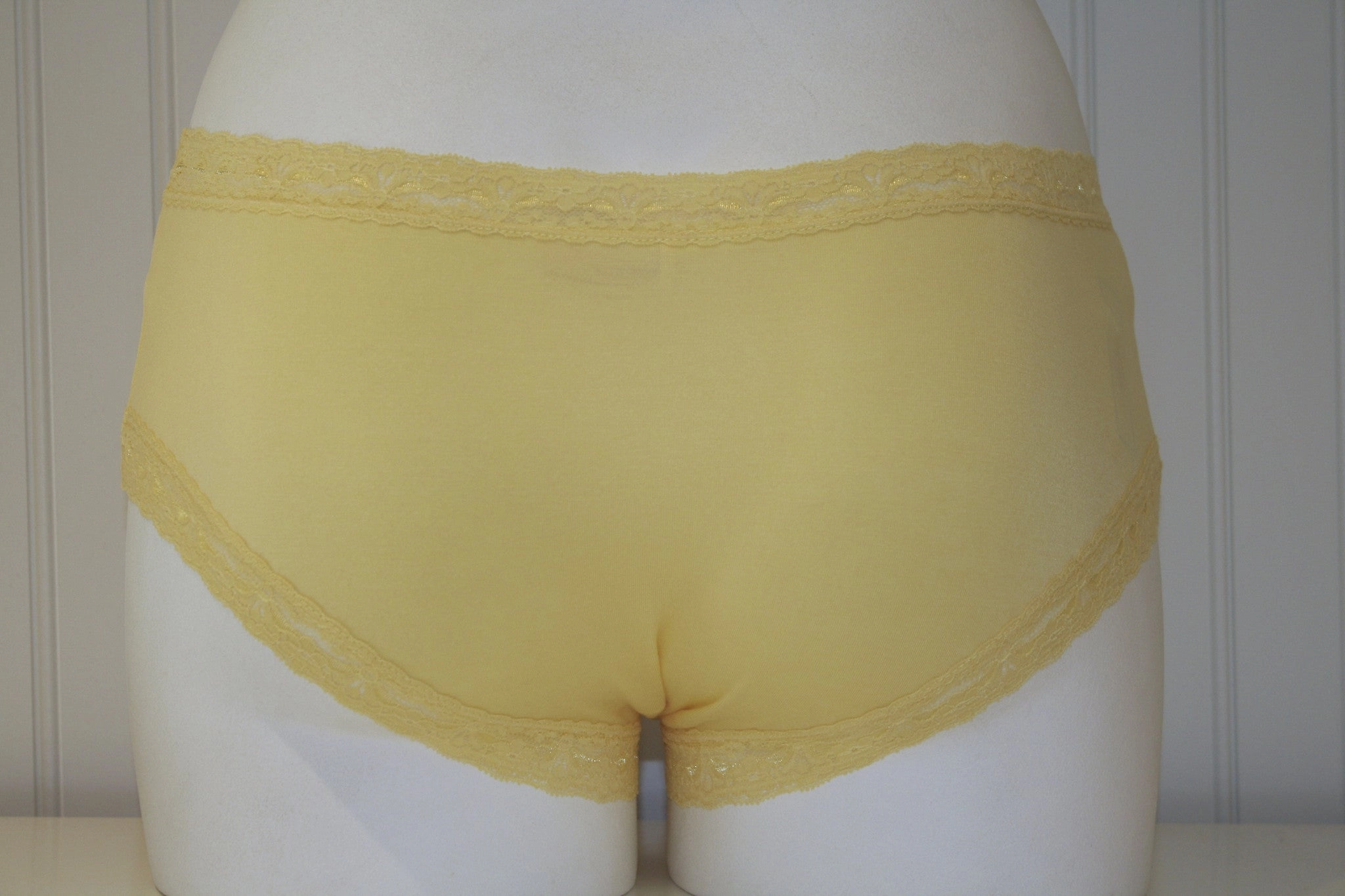 Chloe Boyshort | Marigold