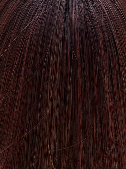 City Roast | Synthetic Lace Front Wig (Mono Part) | CLOSEOUT