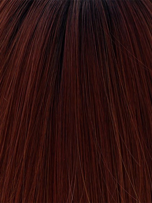 City Roast | Synthetic Lace Front Wig (Mono Part) | CLOSEOUT
