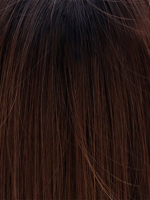 City Roast | Synthetic Lace Front Wig (Mono Part) | CLOSEOUT