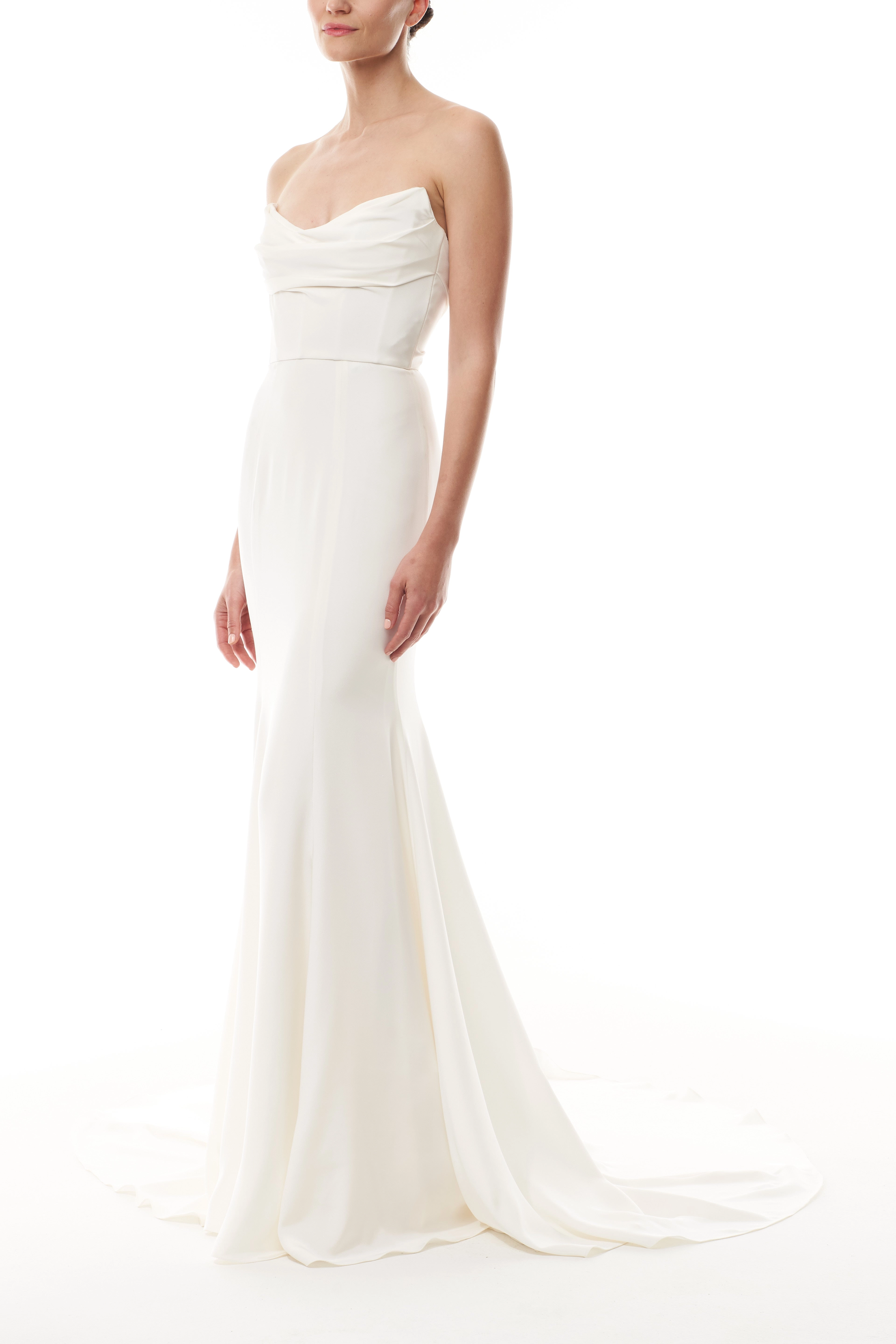 Diaz Gown